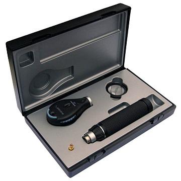 Офтальмоскоп ri-scope L1, батареечная рукоятка типа AA, LED 2,5В