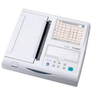 Электрокардиограф 12-канальный Fukuda FX-8322