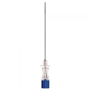 Игла спинальная атравматичная Spinex, тип Pencil point, размер 26G с проводником 18G, длина 90 мм, Apexmed