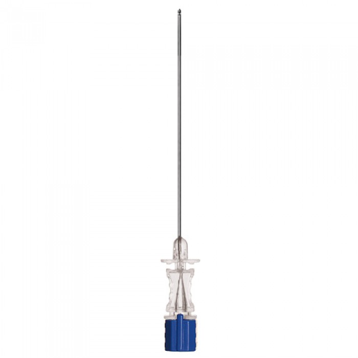 Игла спинальная атравматичная Spinex, тип Pencil point, размер 26G с проводником 18G, длина 90 мм, Apexmed