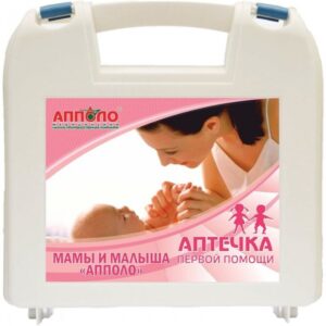 Аптечка Мамы и Малыша АППОЛО