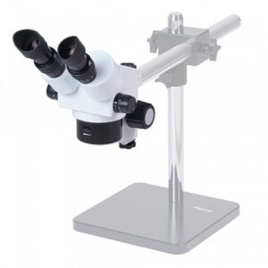 Оптическая головка МС-4-ZOOM с фокусировочным механизмом на штатив TD-1