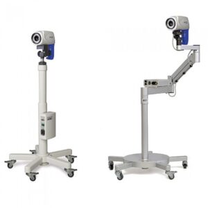 Кольпоскоп медицинский Sensitec VC-100, шарнирная стойка
