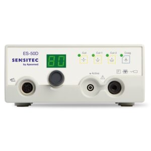 Аппарат электрохирургический Sensitec ES-50 D